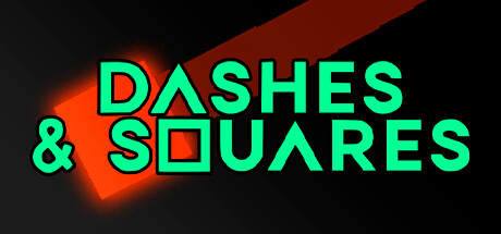 Dashes & Squares Cover Image