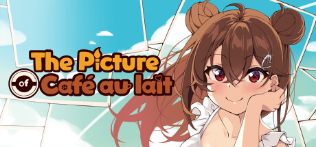 The Picture of Café au lait Cover Image