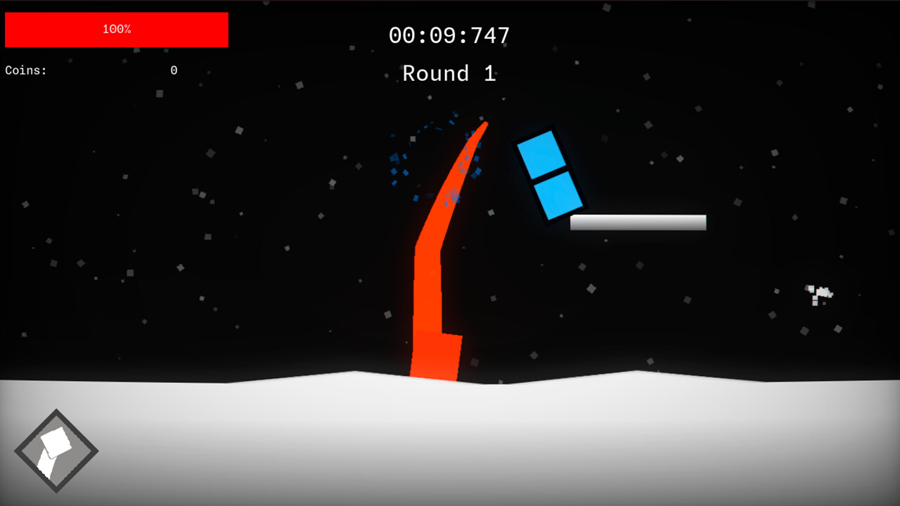 Dashes & Squares - Demo #4