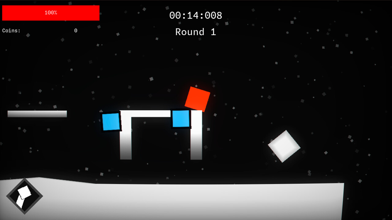 Dashes & Squares - Demo #2