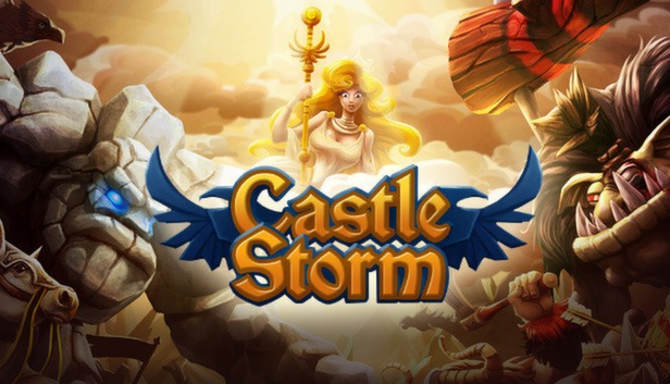 CastleStorm on Steam