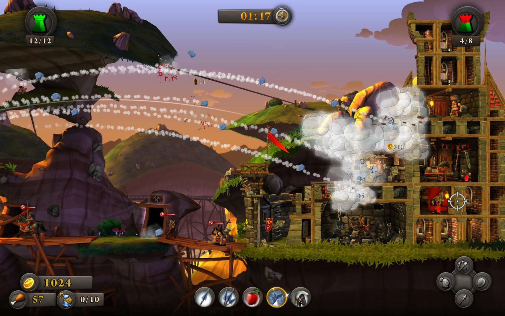 CastleStorm Beta Reaches Android and You Can Play Right Now