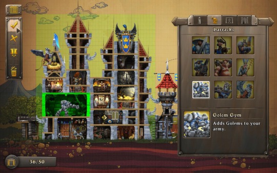 скриншот CastleStorm 3