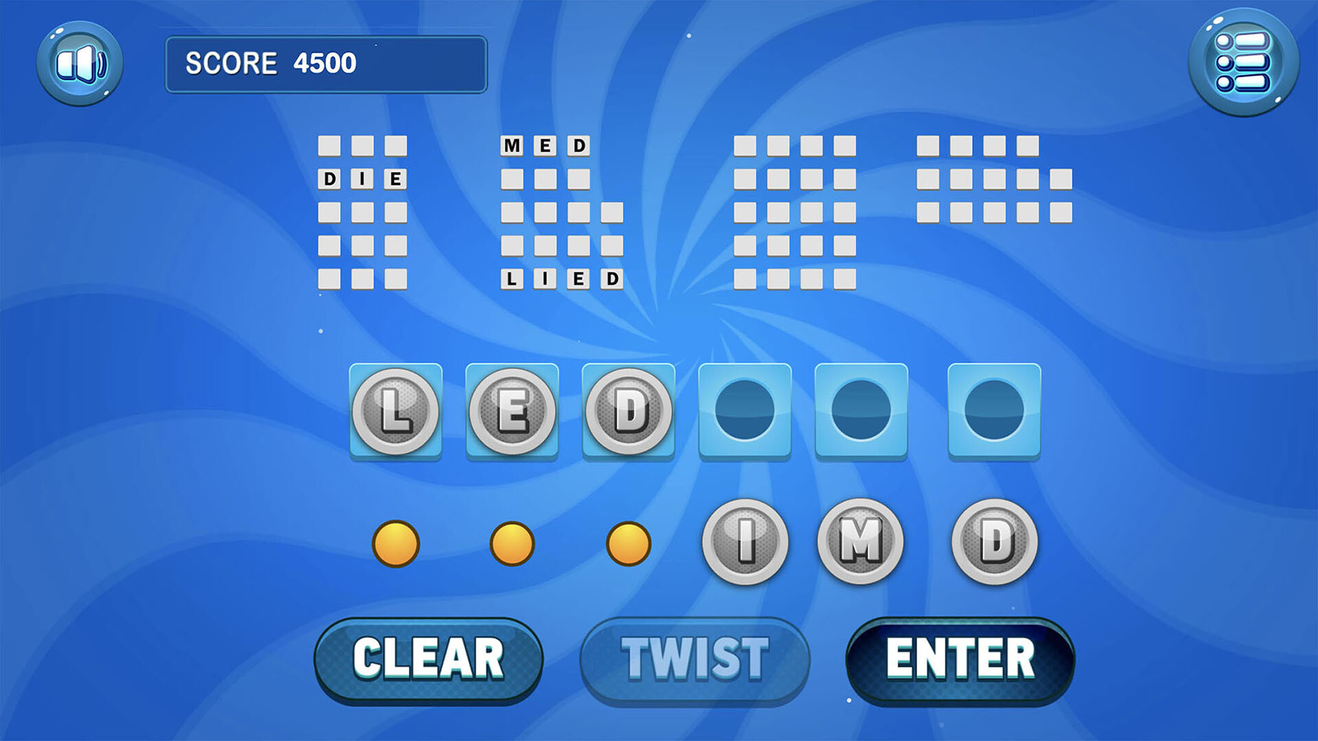 Text Twist [game]