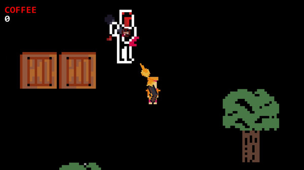 A CRAZY GUY game for Linux 1