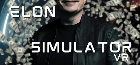 Elon Simulator VR Cover Image