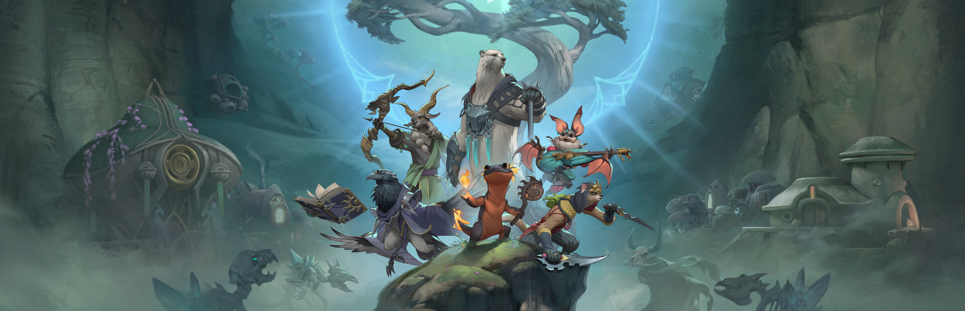 Sunderfolk