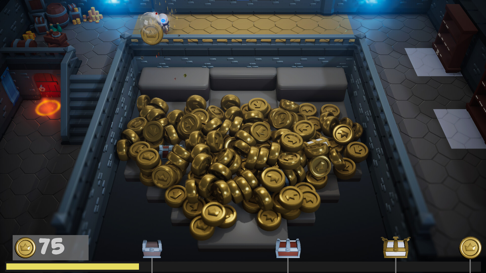 You Must Become A Lich Demo Featured Screenshot #1