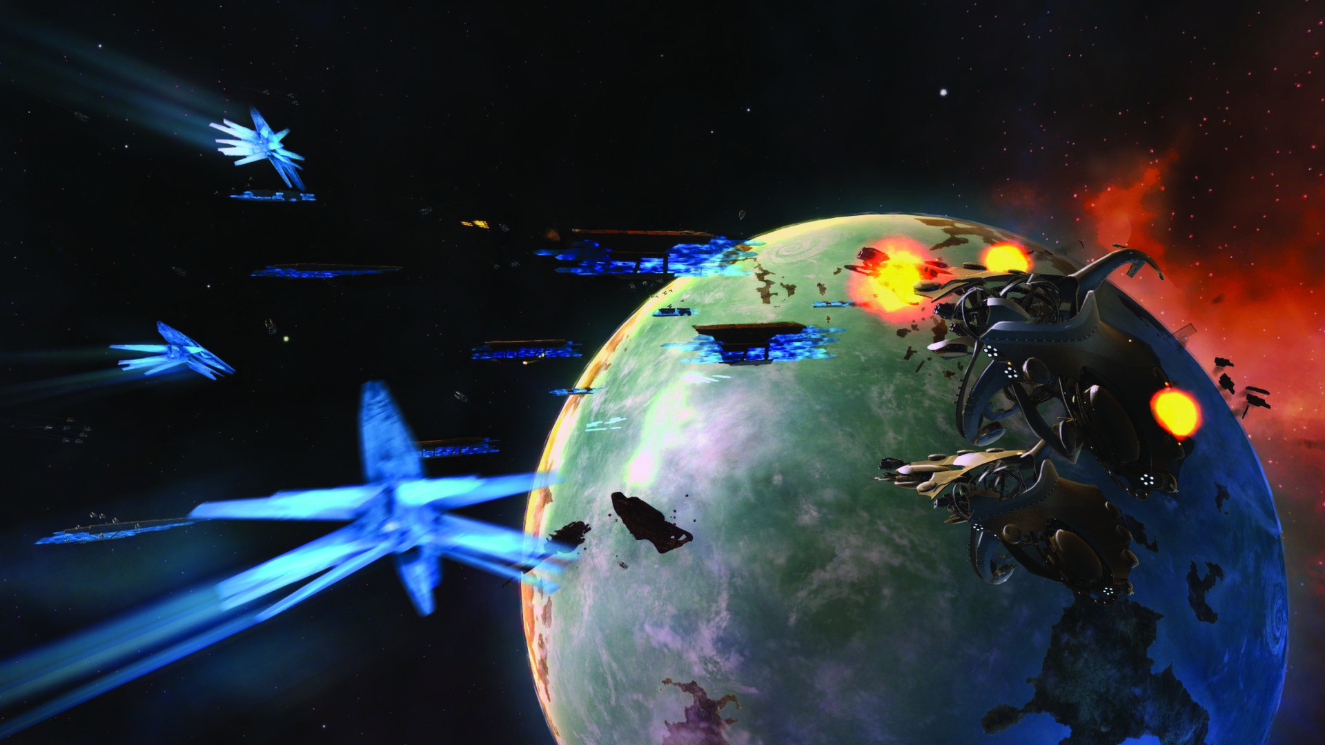 ENDLESS™ Space - Disharmony Featured Screenshot #1