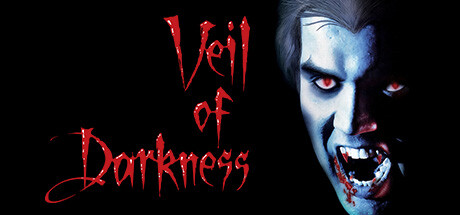 Veil of Darkness Cover Image