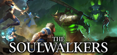 The Soulwalkers Cover Image