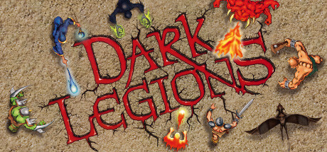 Dark Legions Cover Image