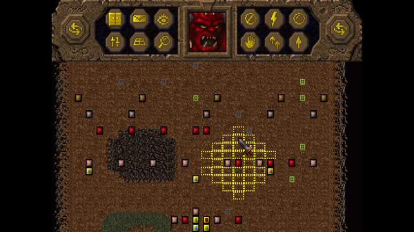 Скриншот из Dark Legions