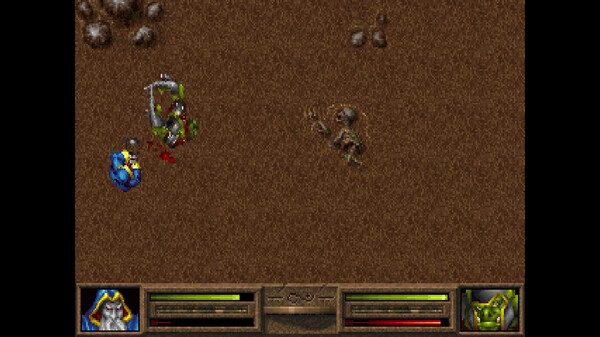 Скриншот из Dark Legions