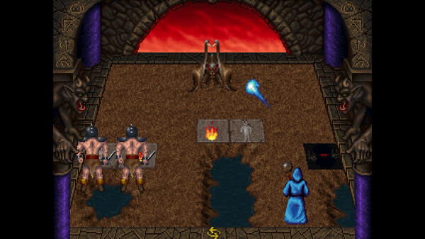 Скриншот из Dark Legions