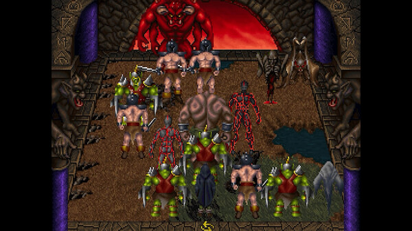 Скриншот из Dark Legions