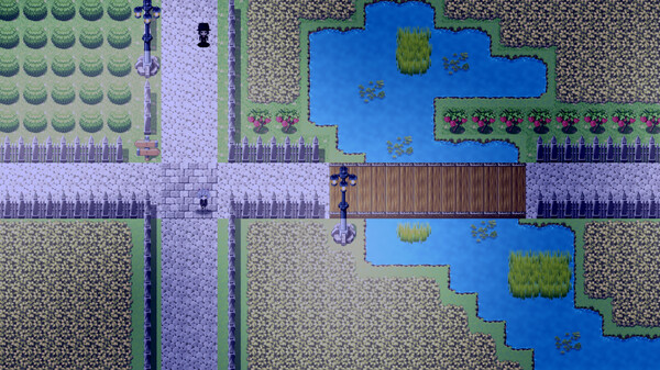 Phanotia: Interlude I-Aubzan Abbey game for Linux 1