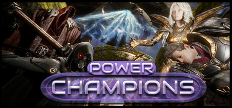 Power Champions banner