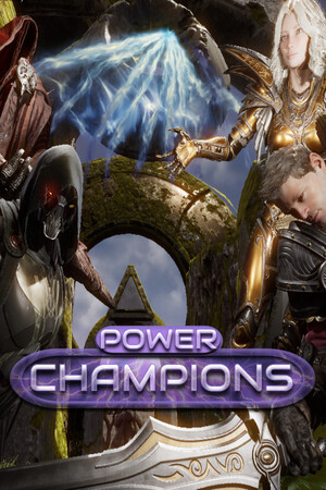 Power Champions cover