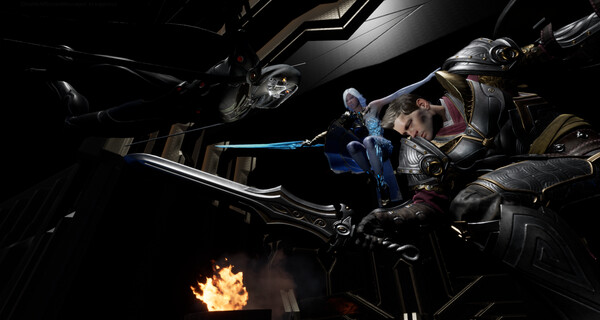 Скриншот из Power Champions