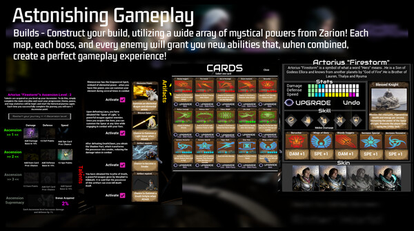 Скриншот из Power Champions