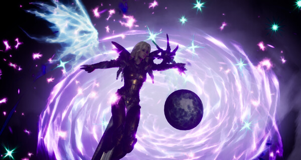 Скриншот из Power Champions