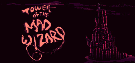 Tower of the Mad Wizard Cover Image