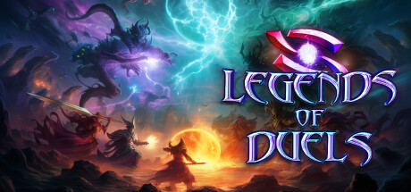 Legends of Duels Cover Image