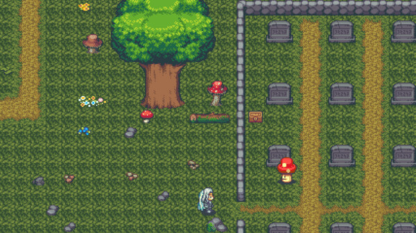 Saint Hell game for windows Pc 1