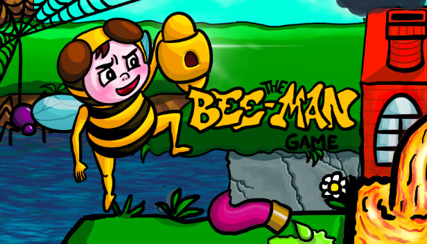 Bee-Man on Steam