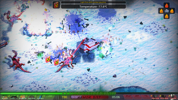 SUNSET SURVIVAL STATION game for Linux 1