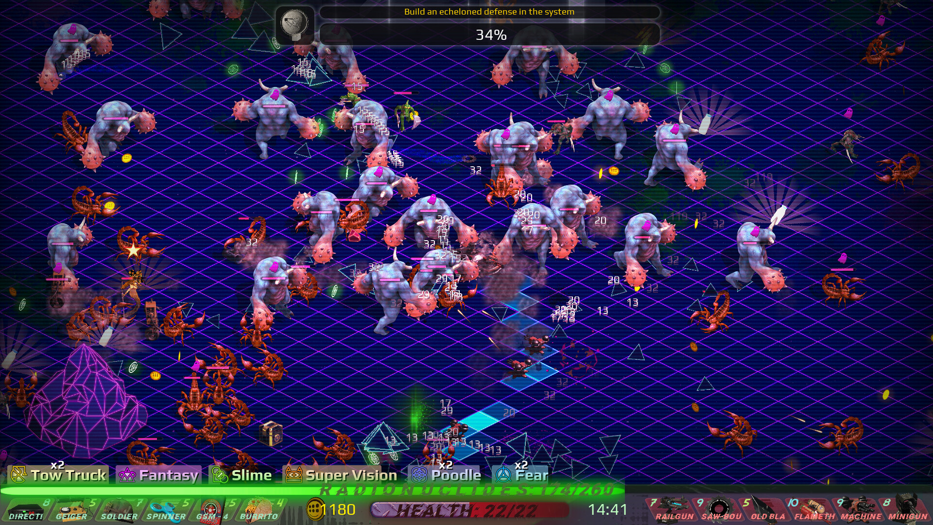 SUNSET SURVIVAL STATION #9