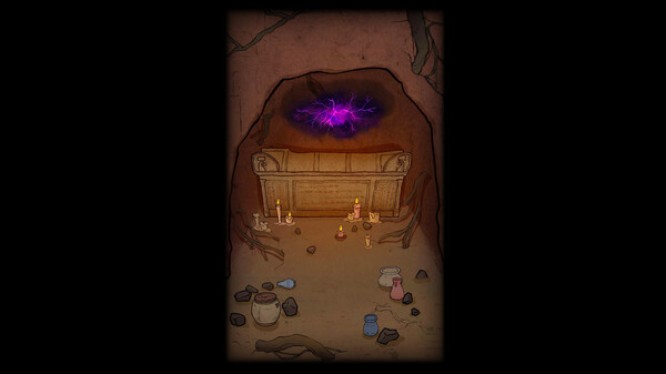 Скриншот из Extraordinary: Soul