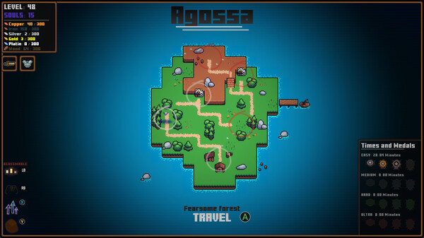 Soulknight Survivor game for windows Pc 1