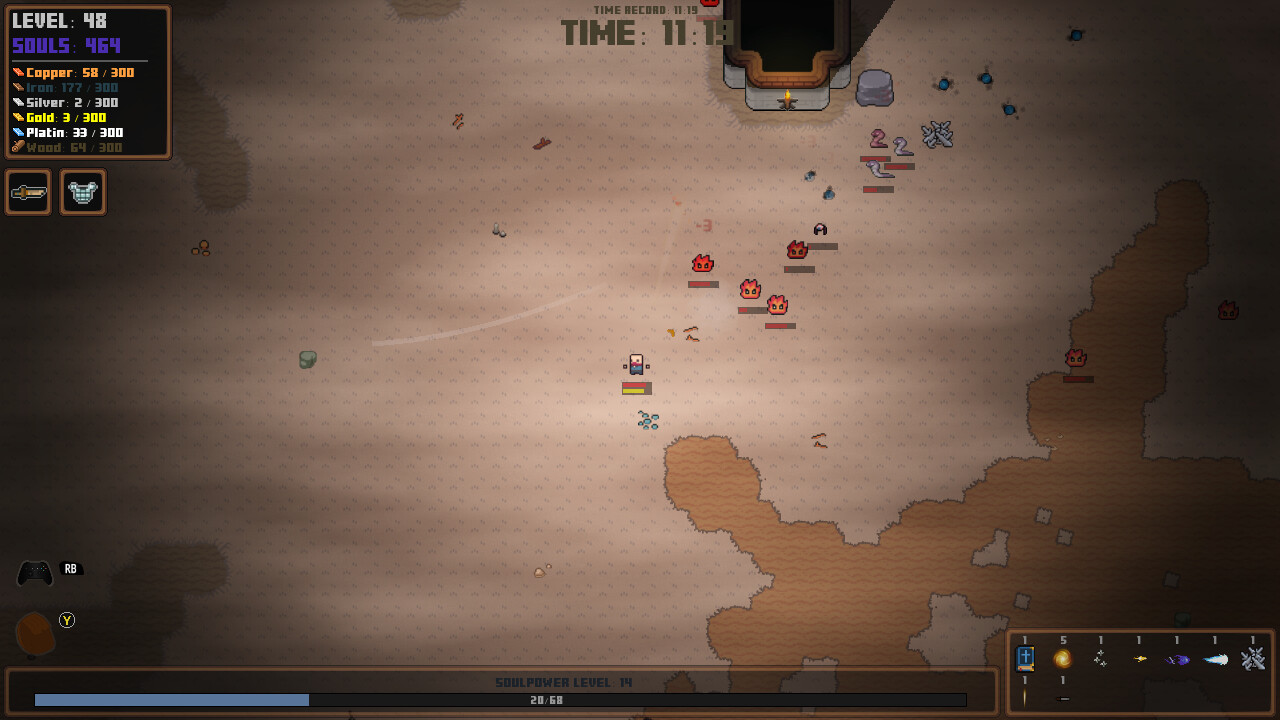 Soulknight Survivor #14