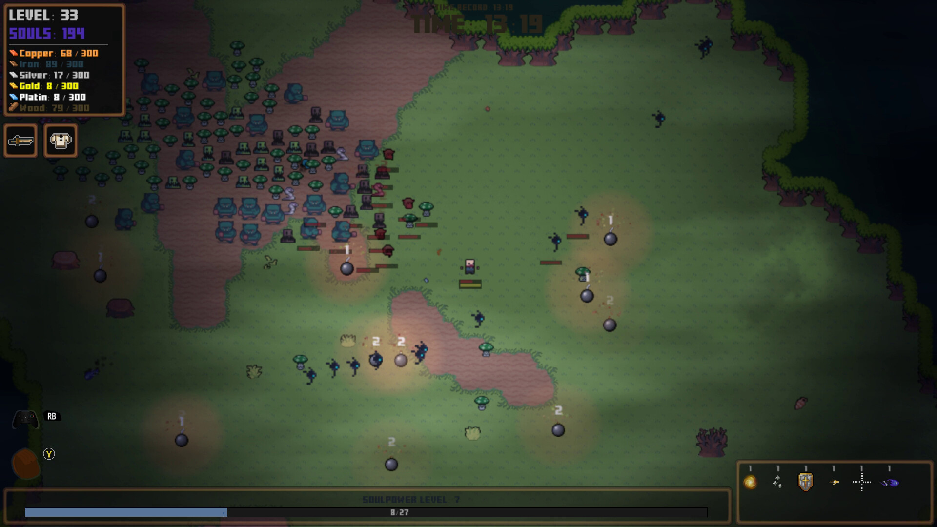 Soulknight Survivor #0