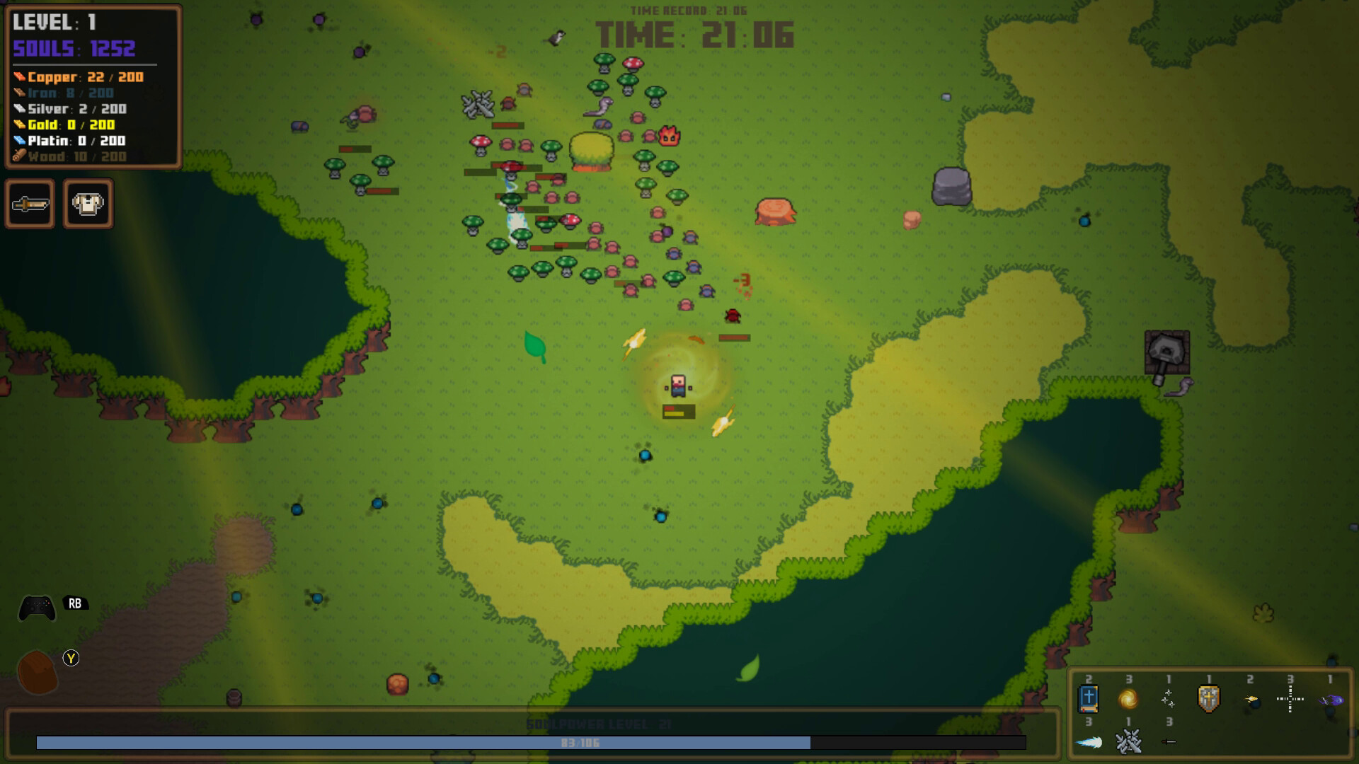 Soulknight Survivor #9