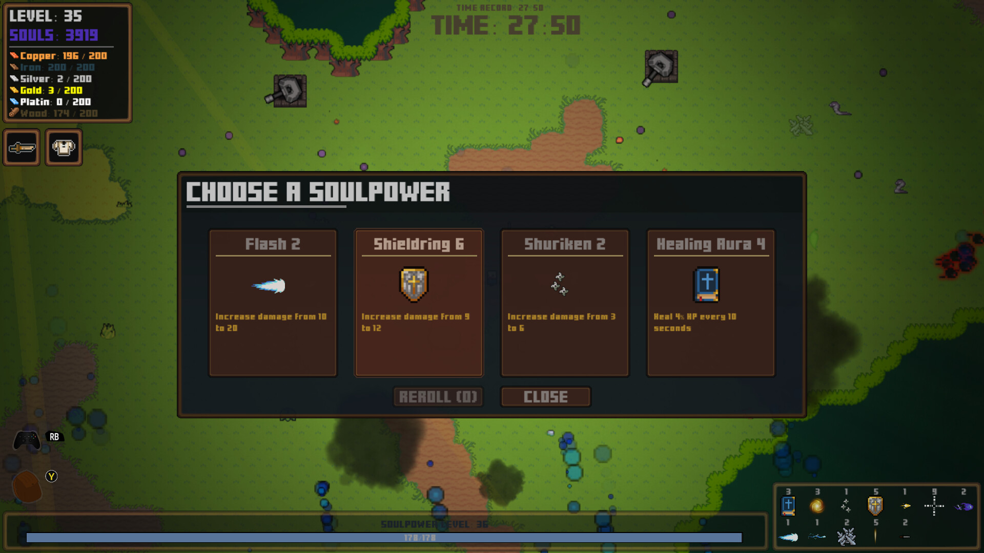 Soulknight Survivor #8