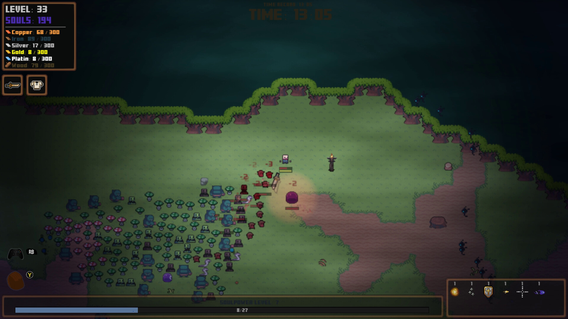 Soulknight Survivor #15