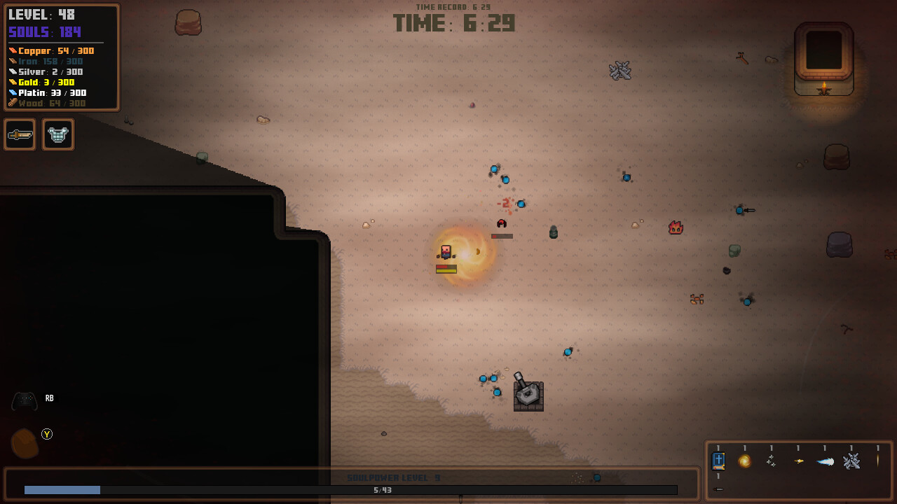 Soulknight Survivor #5