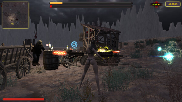 No zombie land: Lucyfor windows and Linux 1