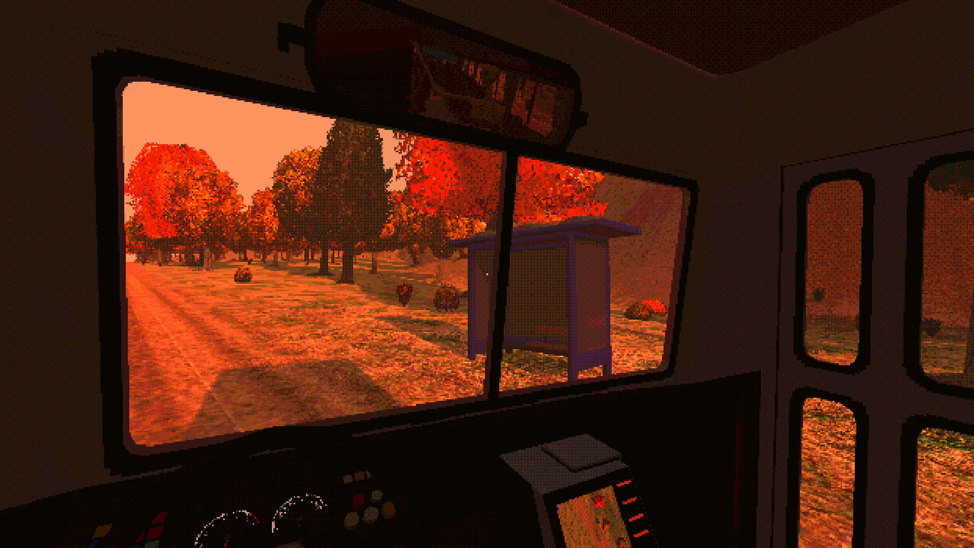 Tourist bus simulator скачать торрент от механиков без стима фото 16