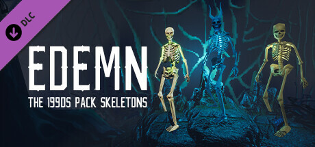 Edemn - The 1990s Pack Skeletons
