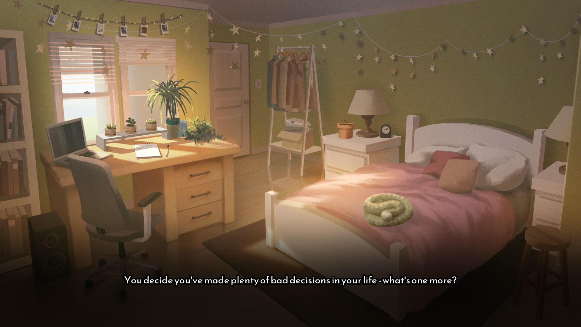 A date with death on steam