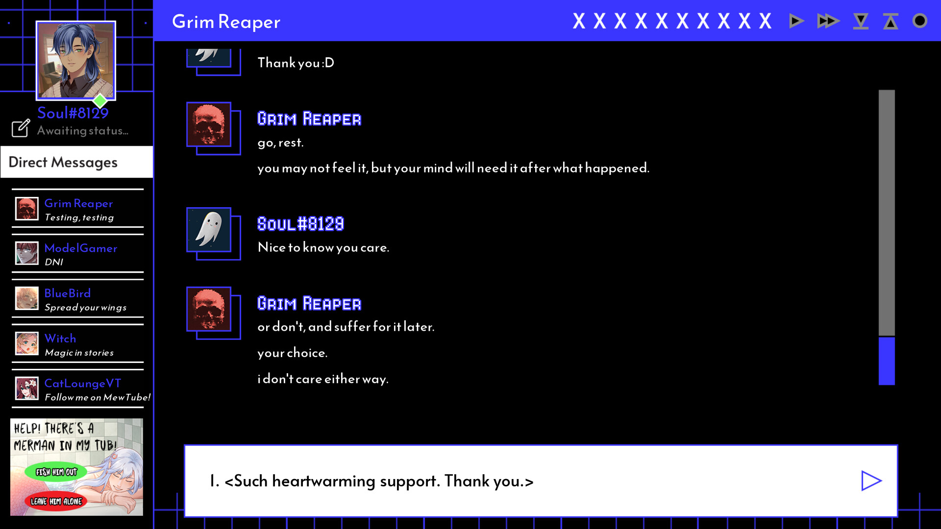 A Date with Death #2