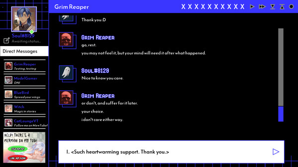 A Date with Death game for Linux 1