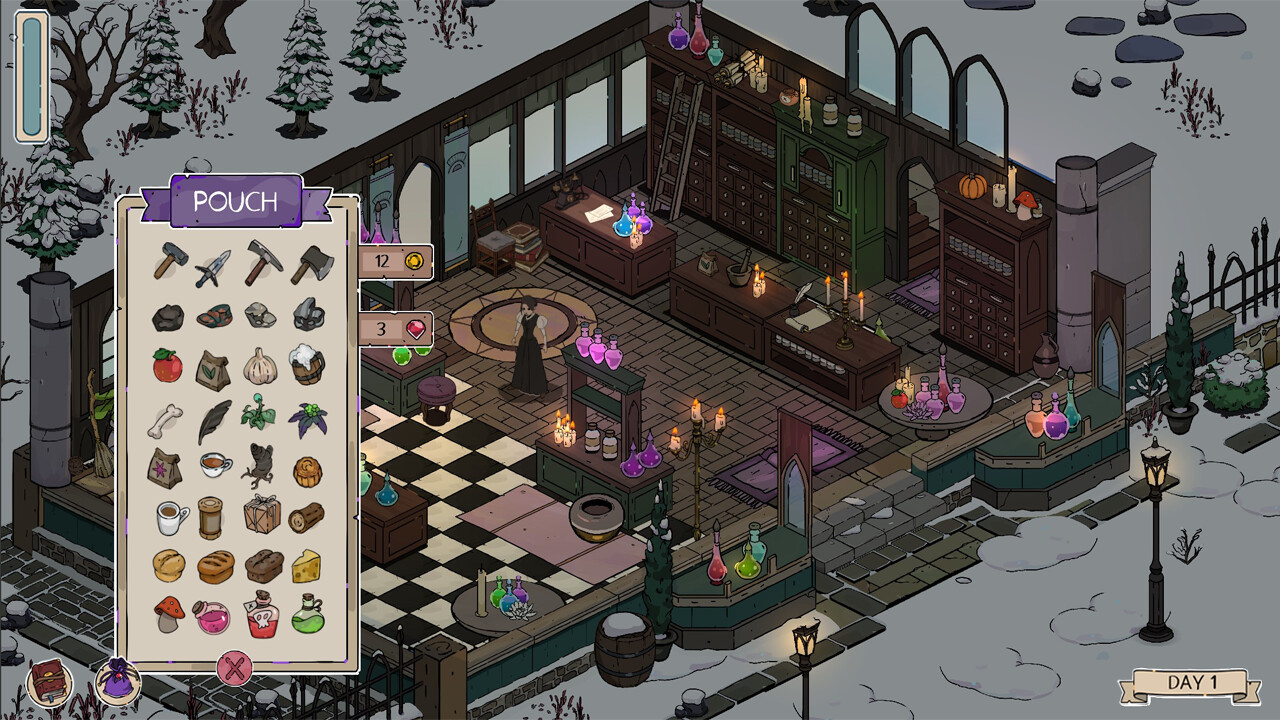 Crimson Hollow on Steam