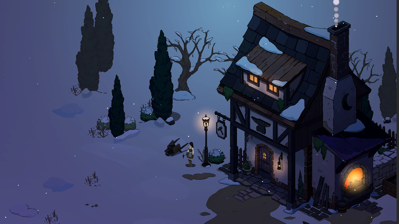 Crimson Hollow on Steam