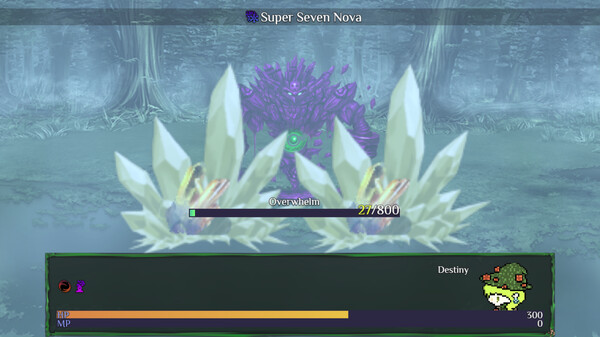 Land of Crystalsfor windows and Linux 1