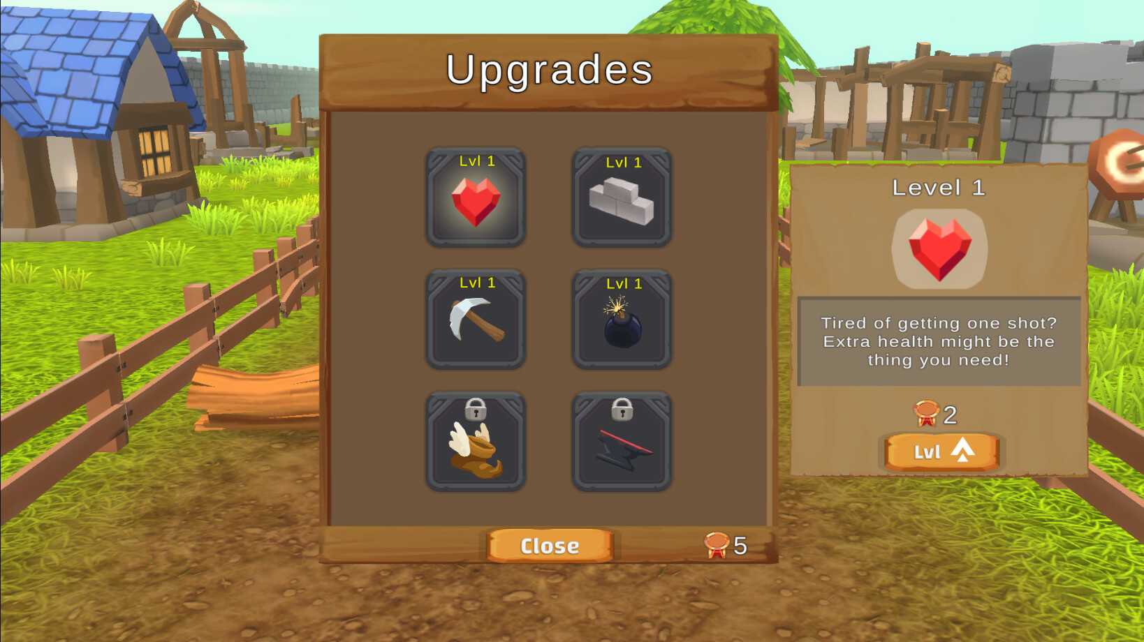 Boulder Escape Demo #4